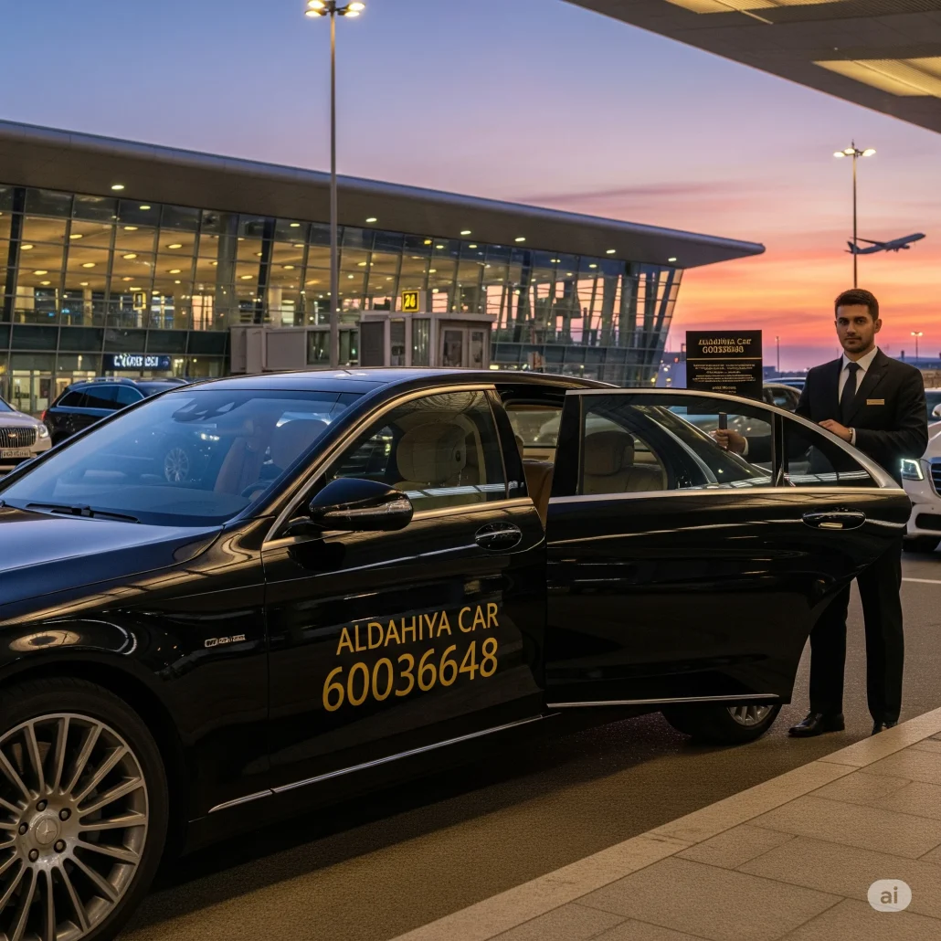 Taxi to Kuwait Airport