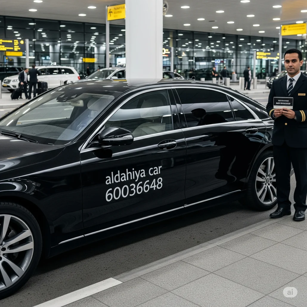 تاكسي الكويت VIP